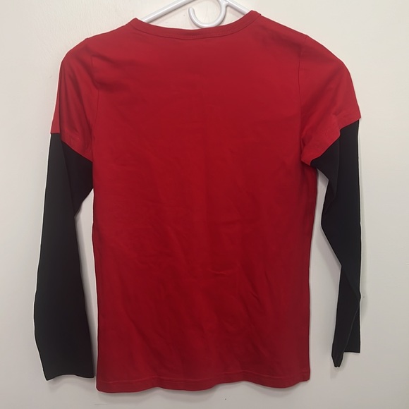 Disney Girls Kevin Graphic CrewNeck Sweatshirt Tee - Picture 9 of 9